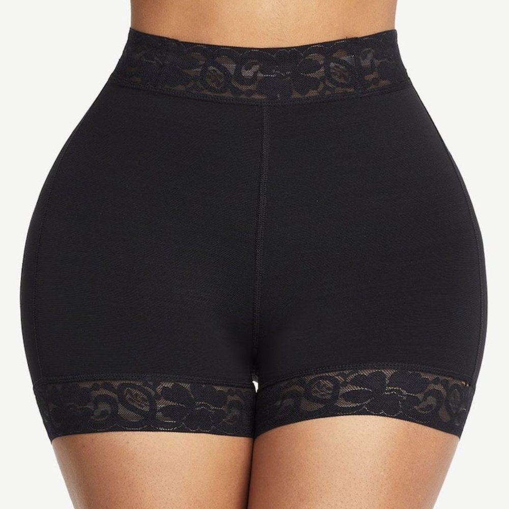 Wholesale Middle Waist Boy Shorts Shapewear